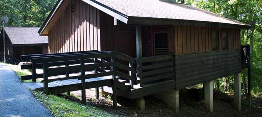 Giant City Lodge Makanda Exterior photo